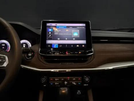 JEEP Commander 1.3 16V 4P FLEX T270 OVERLAND TURBO AUTOMTICO, Foto 14