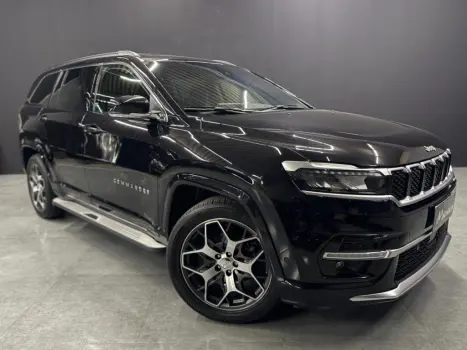 JEEP Commander 1.3 16V 4P FLEX T270 OVERLAND TURBO AUTOMTICO, Foto 15