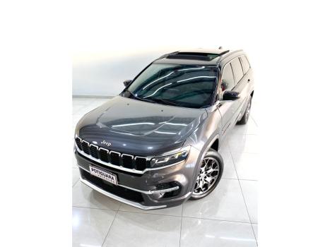 JEEP Commander 1.3 16V 4P FLEX T270 OVERLAND TURBO AUTOM�TICO, Foto 2