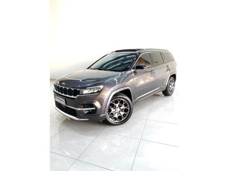 JEEP Commander 1.3 16V 4P FLEX T270 OVERLAND TURBO AUTOM�TICO, Foto 3