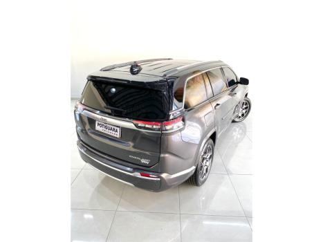 JEEP Commander 1.3 16V 4P FLEX T270 OVERLAND TURBO AUTOM�TICO, Foto 4