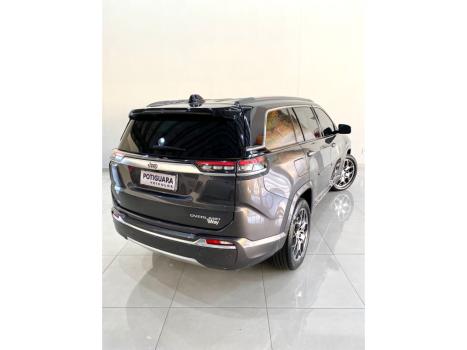 JEEP Commander 1.3 16V 4P FLEX T270 OVERLAND TURBO AUTOM�TICO, Foto 5