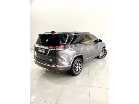 JEEP Commander 1.3 16V 4P FLEX T270 OVERLAND TURBO AUTOM�TICO, Foto 6