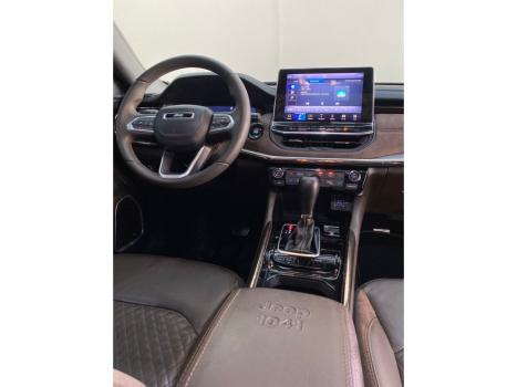 JEEP Commander 1.3 16V 4P FLEX T270 OVERLAND TURBO AUTOM�TICO, Foto 7