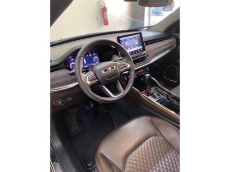 JEEP Commander 1.3 16V 4P FLEX T270 OVERLAND TURBO AUTOM�TICO, Foto 8