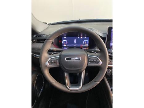 JEEP Commander 1.3 16V 4P FLEX T270 OVERLAND TURBO AUTOM�TICO, Foto 9