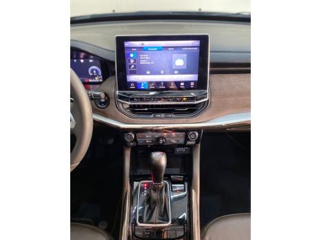 JEEP Commander 1.3 16V 4P FLEX T270 OVERLAND TURBO AUTOM�TICO, Foto 10