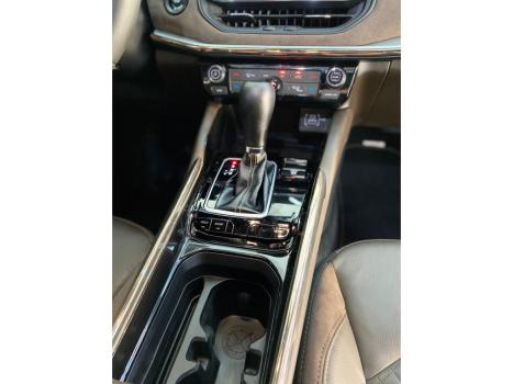 JEEP Commander 1.3 16V 4P FLEX T270 OVERLAND TURBO AUTOM�TICO, Foto 11