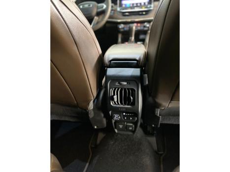 JEEP Commander 1.3 16V 4P FLEX T270 OVERLAND TURBO AUTOM�TICO, Foto 12