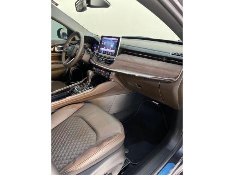 JEEP Commander 1.3 16V 4P FLEX T270 OVERLAND TURBO AUTOM�TICO, Foto 14