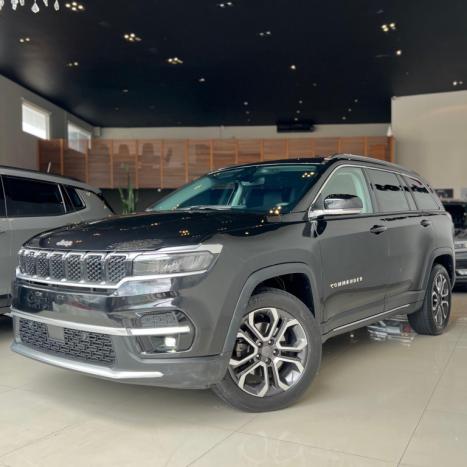 JEEP Commander 1.3 16V 4P FLEX T270 LIMITED TURBO AUTOM�TICO, Foto 1