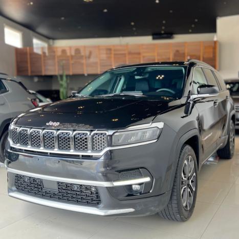 JEEP Commander 1.3 16V 4P FLEX T270 LIMITED TURBO AUTOM�TICO, Foto 2