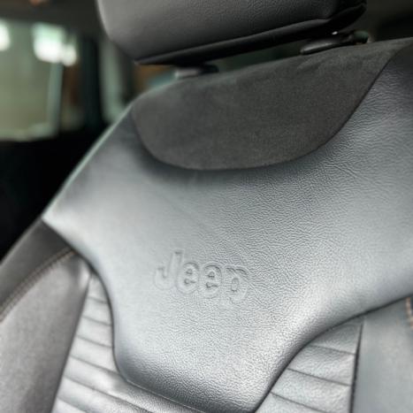 JEEP Commander 1.3 16V 4P FLEX T270 LIMITED TURBO AUTOM�TICO, Foto 6
