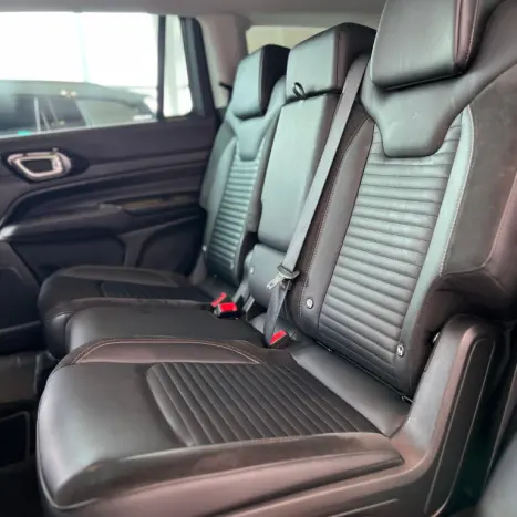 JEEP Commander 1.3 16V 4P FLEX T270 LIMITED TURBO AUTOM�TICO, Foto 8