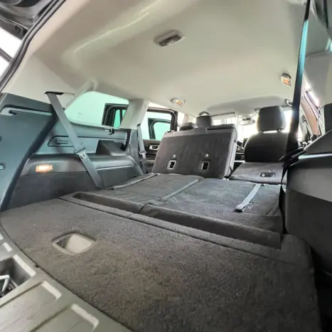 JEEP Commander 1.3 16V 4P FLEX T270 LIMITED TURBO AUTOM�TICO, Foto 9