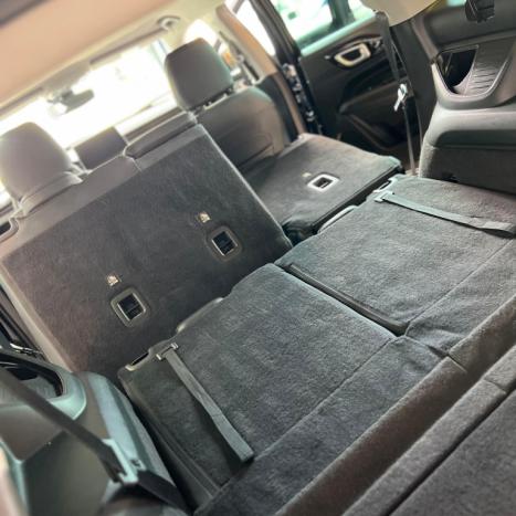 JEEP Commander 1.3 16V 4P FLEX T270 LIMITED TURBO AUTOM�TICO, Foto 10