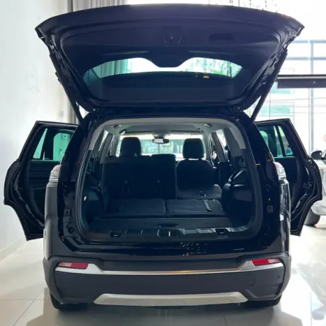 JEEP Commander 1.3 16V 4P FLEX T270 LIMITED TURBO AUTOM�TICO, Foto 11