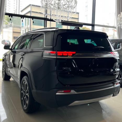 JEEP Commander 1.3 16V 4P FLEX T270 LIMITED TURBO AUTOM�TICO, Foto 12