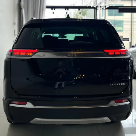 JEEP Commander 1.3 16V 4P FLEX T270 LIMITED TURBO AUTOM�TICO, Foto 13