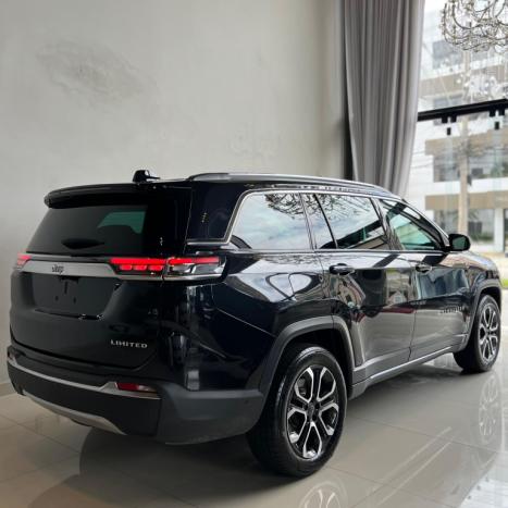 JEEP Commander 1.3 16V 4P FLEX T270 LIMITED TURBO AUTOM�TICO, Foto 14