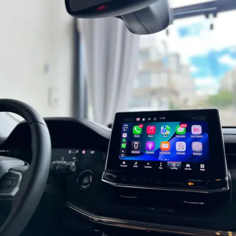 JEEP Commander 1.3 16V 4P FLEX T270 LIMITED TURBO AUTOM�TICO, Foto 15