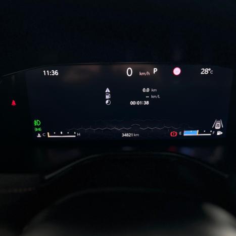 JEEP Commander 1.3 16V 4P FLEX T270 LIMITED TURBO AUTOM�TICO, Foto 16