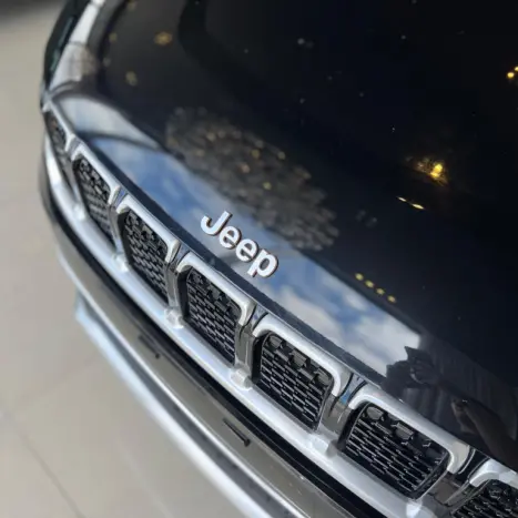 JEEP Commander 1.3 16V 4P FLEX T270 LIMITED TURBO AUTOM�TICO, Foto 17