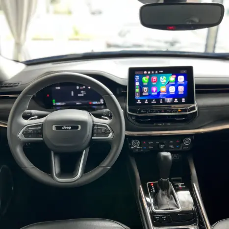 JEEP Commander 1.3 16V 4P FLEX T270 LIMITED TURBO AUTOM�TICO, Foto 19