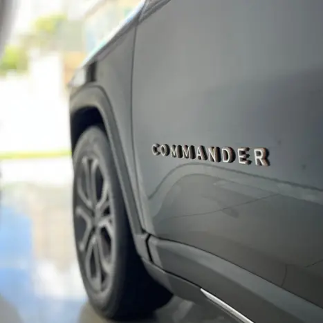 JEEP Commander 1.3 16V 4P FLEX T270 LIMITED TURBO AUTOM�TICO, Foto 21