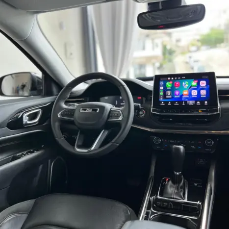 JEEP Commander 1.3 16V 4P FLEX T270 LIMITED TURBO AUTOM�TICO, Foto 22