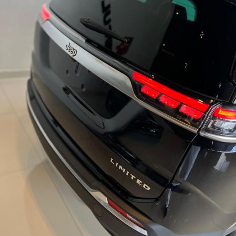 JEEP Commander 1.3 16V 4P FLEX T270 LIMITED TURBO AUTOM�TICO, Foto 23