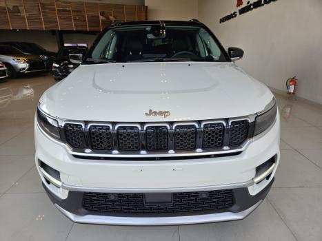 JEEP Commander 1.3 16V 4P FLEX T270 LIMITED TURBO AUTOM�TICO AT6, Foto 2