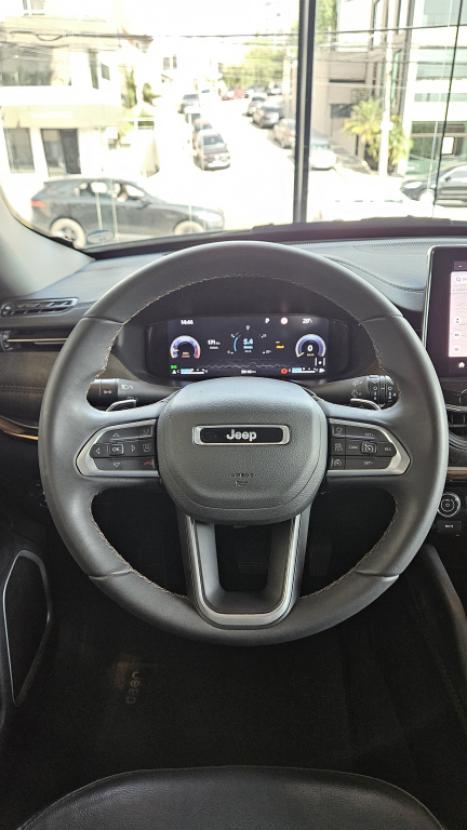 JEEP Commander 1.3 16V 4P FLEX T270 LIMITED TURBO AUTOM�TICO AT6, Foto 3