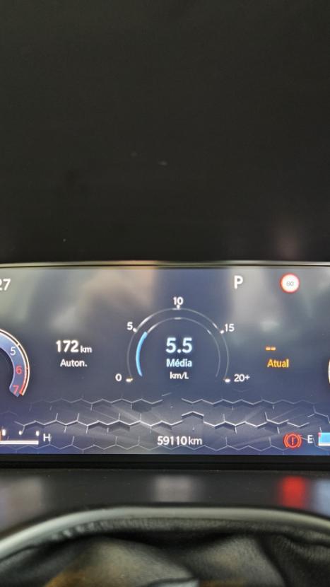 JEEP Commander 1.3 16V 4P FLEX T270 LIMITED TURBO AUTOM�TICO AT6, Foto 4