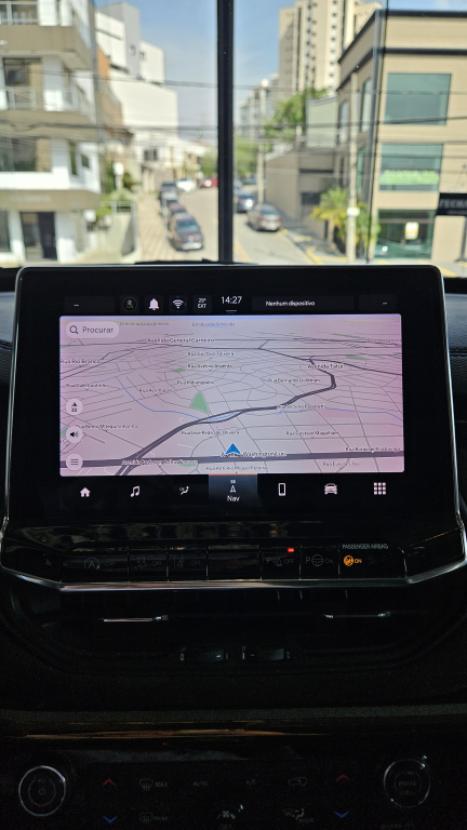 JEEP Commander 1.3 16V 4P FLEX T270 LIMITED TURBO AUTOM�TICO AT6, Foto 5