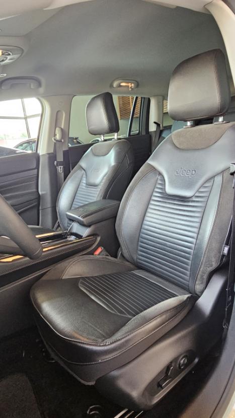 JEEP Commander 1.3 16V 4P FLEX T270 LIMITED TURBO AUTOM�TICO AT6, Foto 8