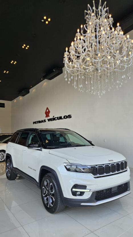 JEEP Commander 1.3 16V 4P FLEX T270 LIMITED TURBO AUTOM�TICO AT6, Foto 11