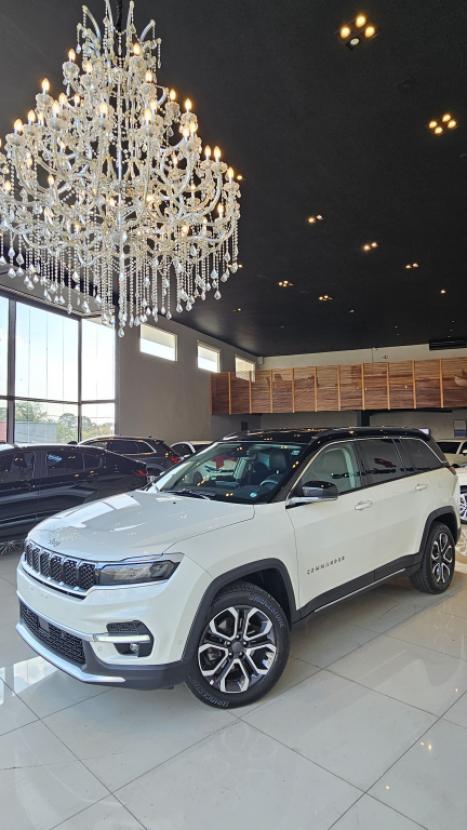 JEEP Commander 1.3 16V 4P FLEX T270 LIMITED TURBO AUTOM�TICO AT6, Foto 14