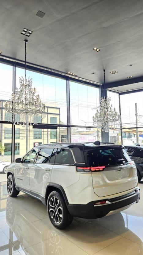 JEEP Commander 1.3 16V 4P FLEX T270 LIMITED TURBO AUTOM�TICO AT6, Foto 15