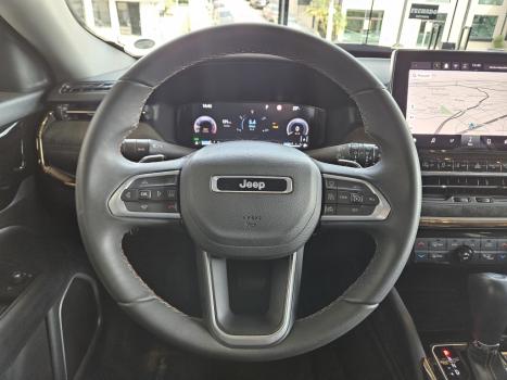 JEEP Commander 1.3 16V 4P FLEX T270 LIMITED TURBO AUTOM�TICO AT6, Foto 19