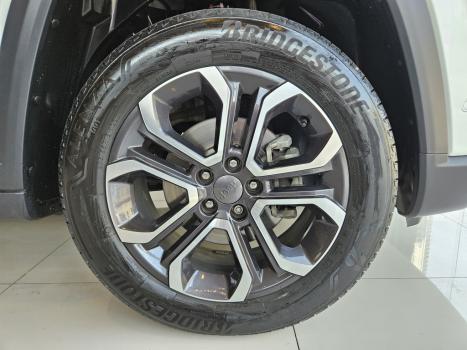 JEEP Commander 1.3 16V 4P FLEX T270 LIMITED TURBO AUTOM�TICO AT6, Foto 24