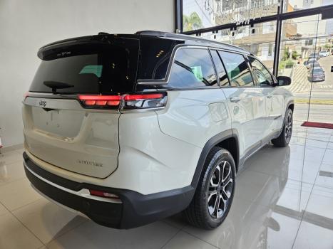 JEEP Commander 1.3 16V 4P FLEX T270 LIMITED TURBO AUTOM�TICO AT6, Foto 25