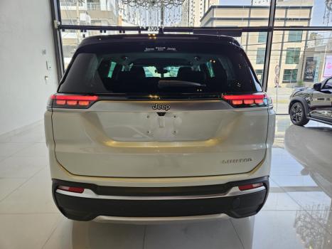 JEEP Commander 1.3 16V 4P FLEX T270 LIMITED TURBO AUTOM�TICO AT6, Foto 27