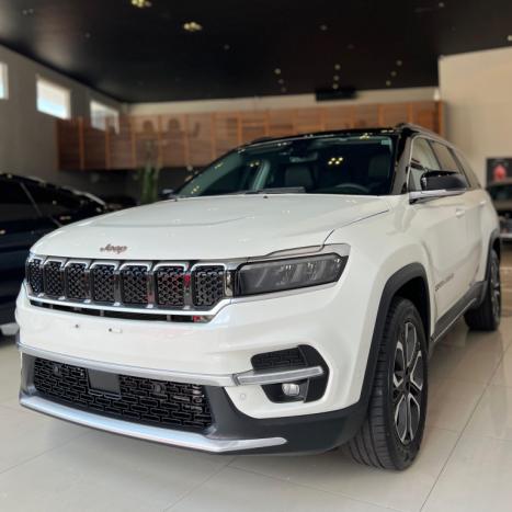 JEEP Commander 1.3 16V 4P FLEX T270 LIMITED TURBO AUTOM�TICO AT6, Foto 2