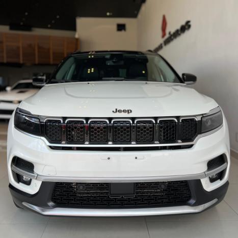 JEEP Commander 1.3 16V 4P FLEX T270 LIMITED TURBO AUTOM�TICO AT6, Foto 3