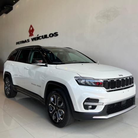 JEEP Commander 1.3 16V 4P FLEX T270 LIMITED TURBO AUTOM�TICO AT6, Foto 4