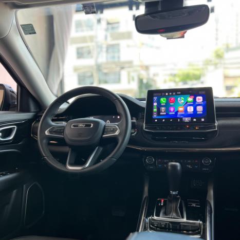 JEEP Commander 1.3 16V 4P FLEX T270 LIMITED TURBO AUTOM�TICO AT6, Foto 6