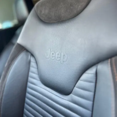 JEEP Commander 1.3 16V 4P FLEX T270 LIMITED TURBO AUTOM�TICO AT6, Foto 10