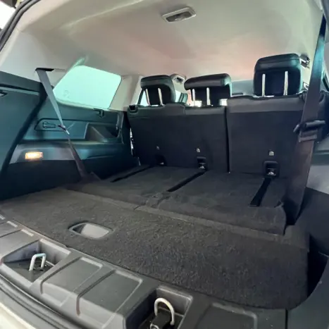 JEEP Commander 1.3 16V 4P FLEX T270 LIMITED TURBO AUTOM�TICO AT6, Foto 11