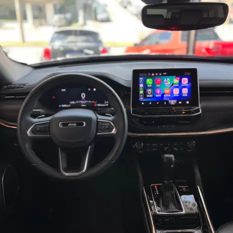 JEEP Commander 1.3 16V 4P FLEX T270 LIMITED TURBO AUTOM�TICO AT6, Foto 13